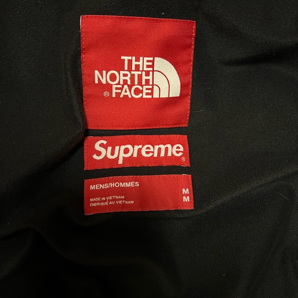 Supreme The North Face Statue of Liberty Jacket - Picture 7 of 7